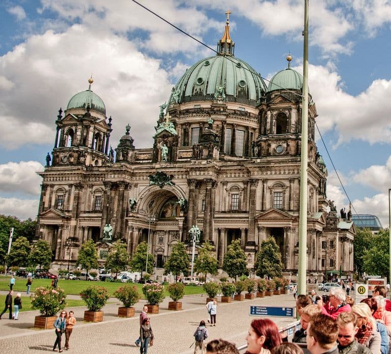 Berlim: City Sightseeing Hop-On Hop-Off Bus Tour