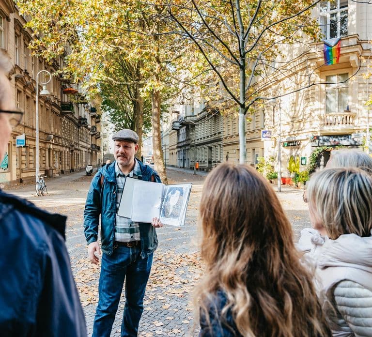 Berlin: Piesza wycieczka „Gay Berlin Out” po dzielnicy Schöneberg