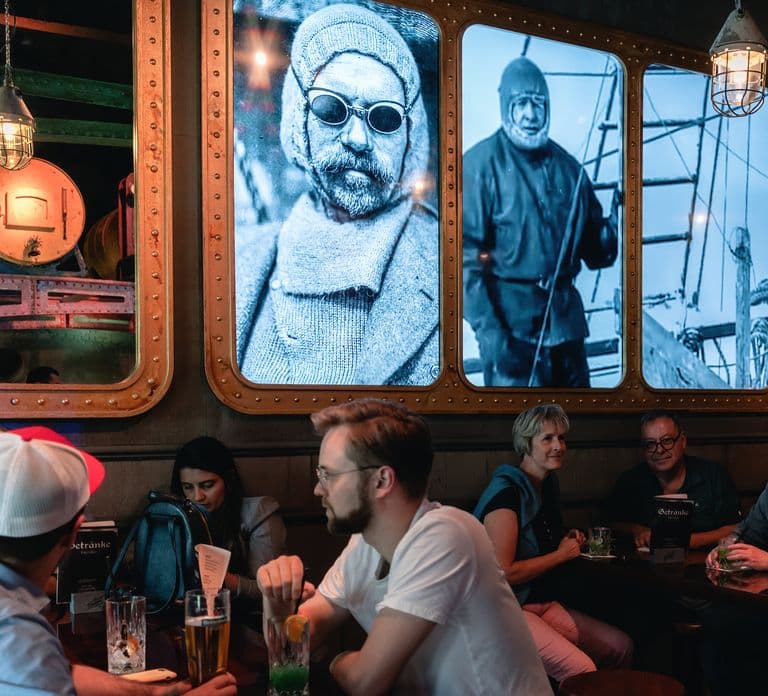 Berlin : Entrée à l'Icebar avec boissons offertes