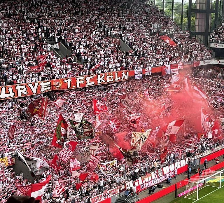 Cologne: 1. FC Köln matchday experience with a local