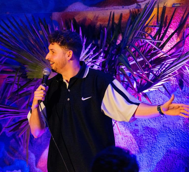 Cologne: Best Stand-up-Comedy with laugh guarantee