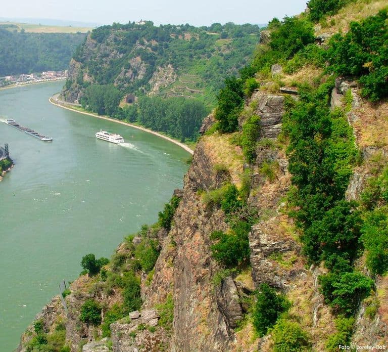 Loreley-Rhinecruise with All-Inclusive Brunch Buffet