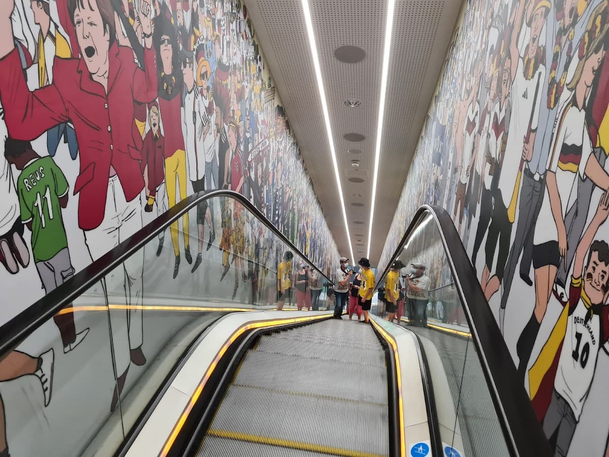 Dortmund: German Football Museum
