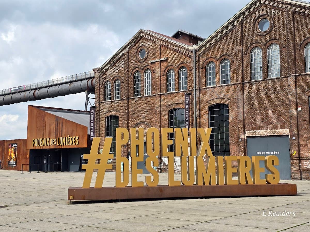 Dortmund: Phoenix des Lumières Entry Ticket