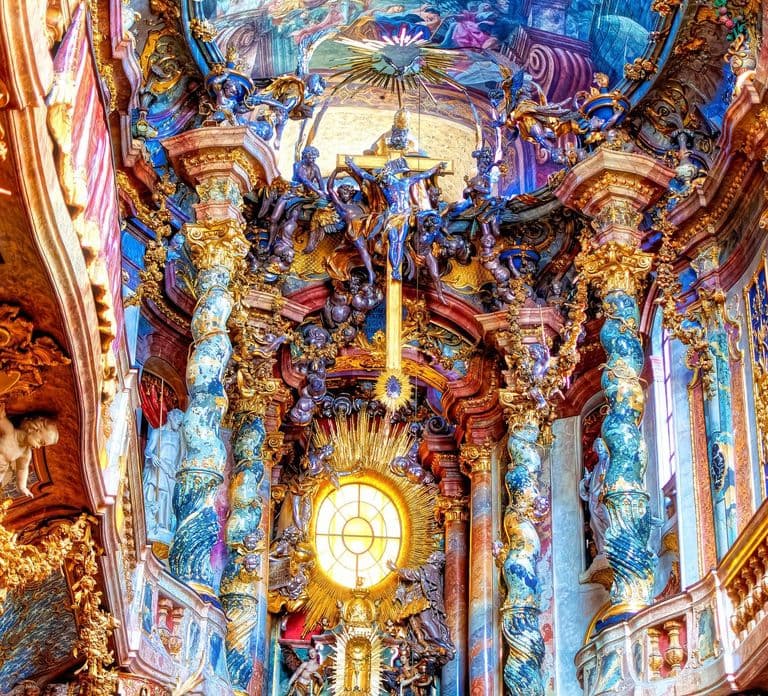 Zwiedzanie Munich Residenz i Hofgarten z biletem bez kolejki (2,5 godz.)