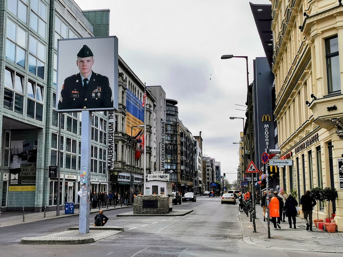 Skip-the-Line: Berlin Wall Museum at Checkpoint Charlie