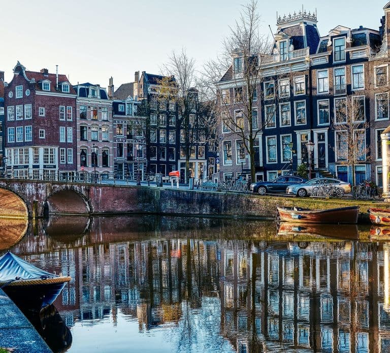 Amsterdam: tour guidato a piedi di Anna Frank e del Quartiere Ebraico