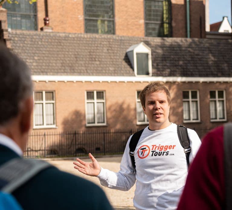 Amsterdam: Tour di Anne Frank e del Quartiere Ebraico