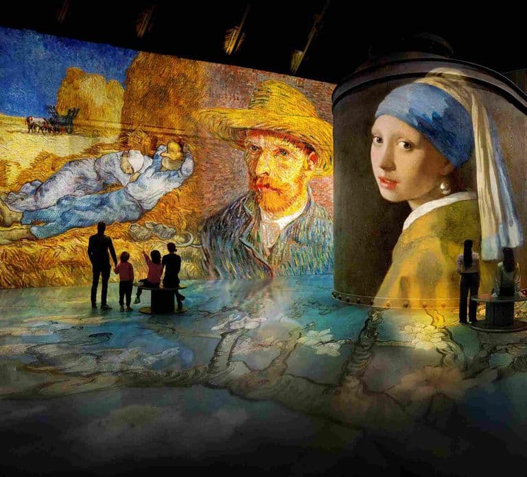 Amsterdam: Biglietto per la Fabrique des Lumières - Dutch Masters