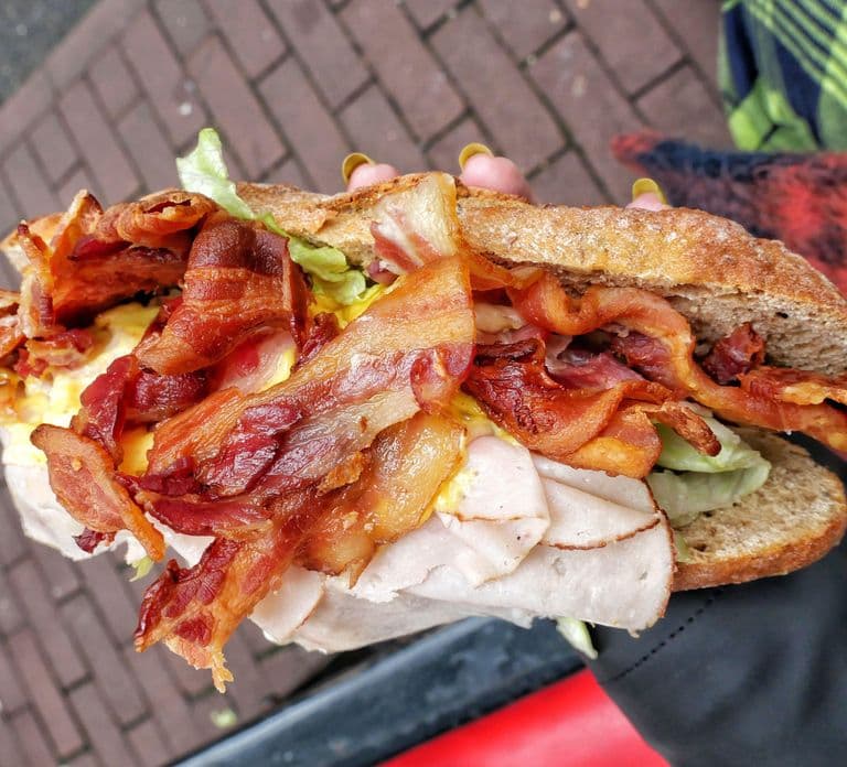 Amsterdam: Tour gastronomico guidato con degustazioni
