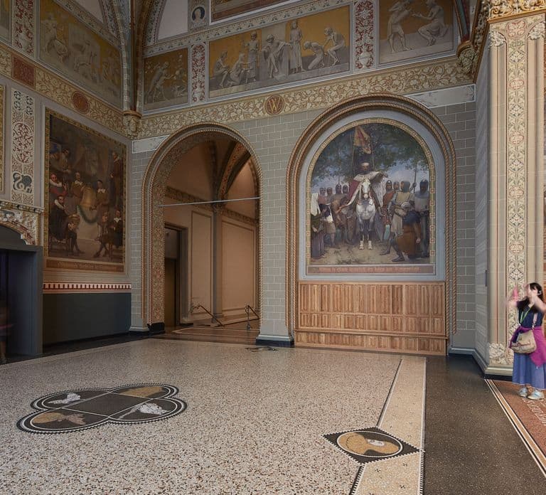 Ámsterdam: Visita guiada al Rijksmuseum