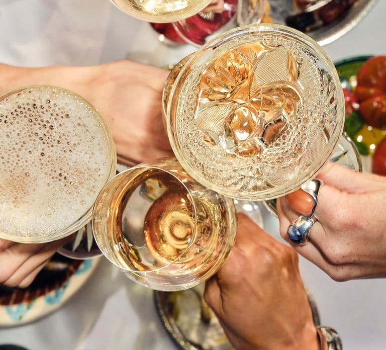Amsterdam: Rejs z wykwintną kolacją i szampanem Moët & Chandon