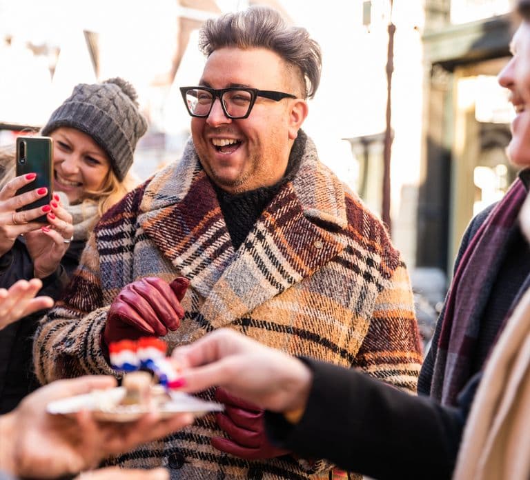 Amsterdam: Ultimate Amsterdam Food Tour