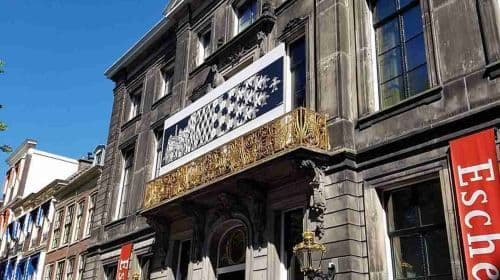 Escher in the Palace