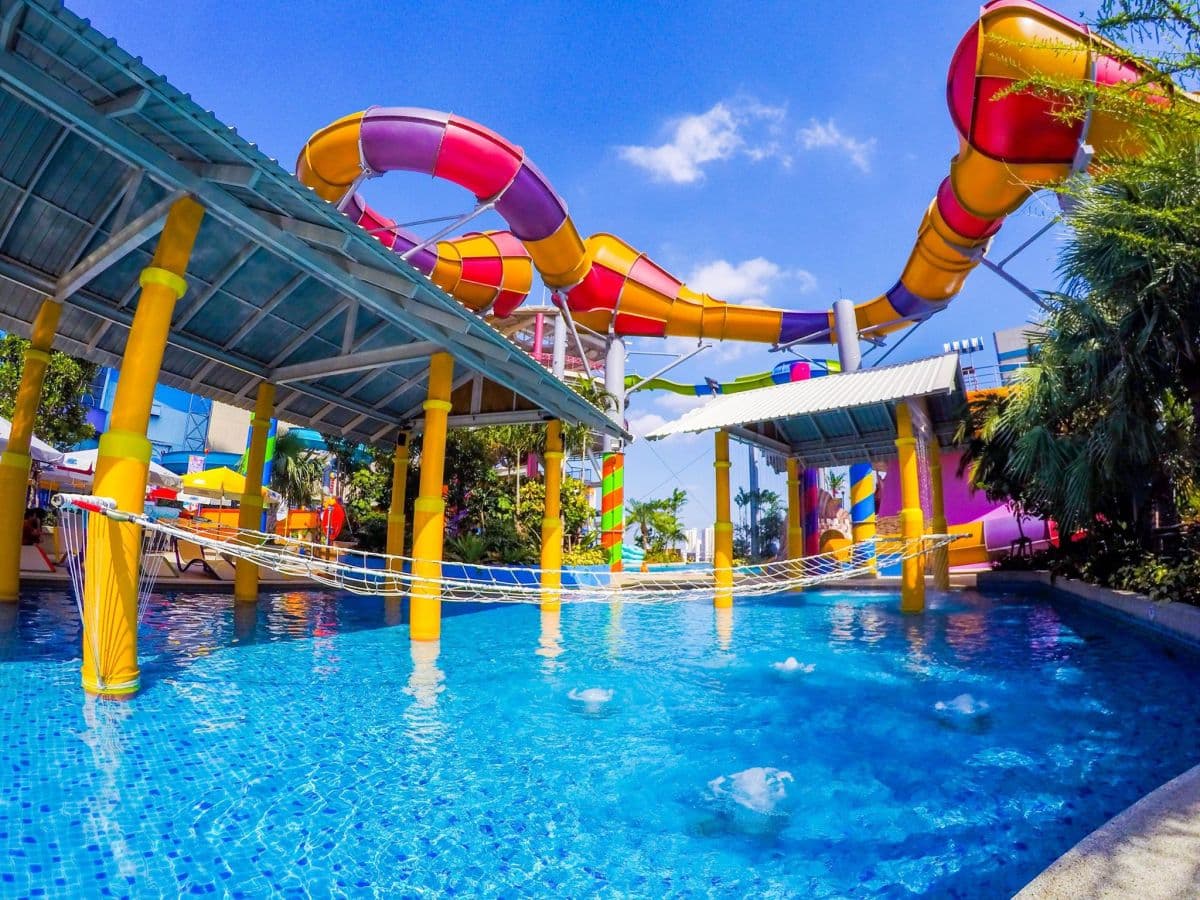 Pororo Aqua Park Bangkok