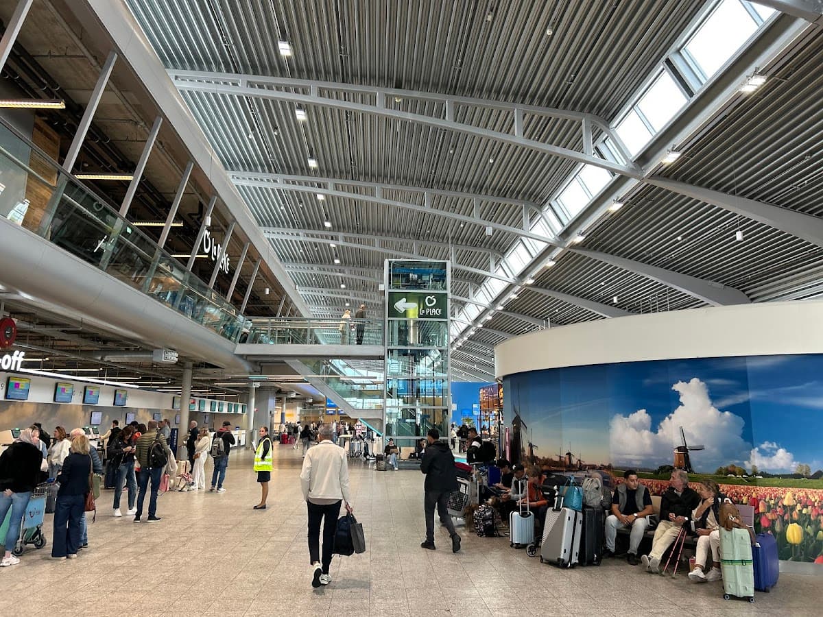 Eindhoven Airport Transfer