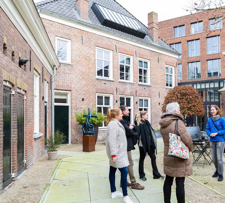 Eindhoven: Piesza wycieczka po centrum miasta