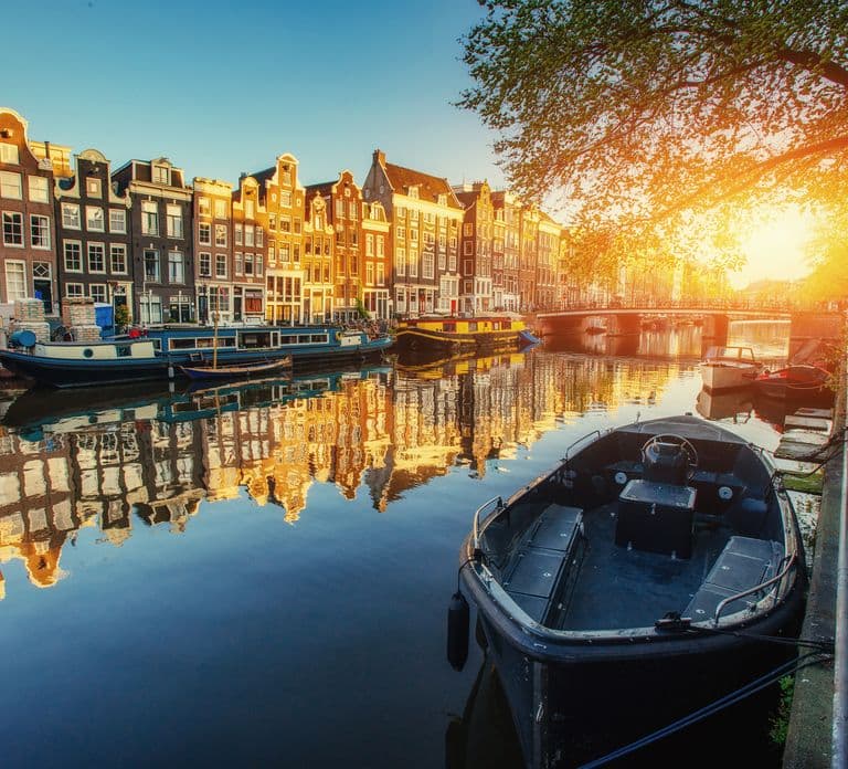 Tour di Jordaan, Anne Frank e Leidseplein in inglese
