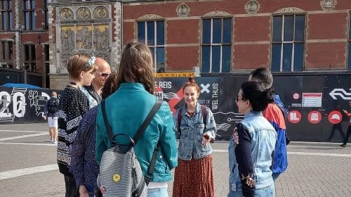 Private tour: Your own Amsterdam: walk through the old city Day Tours
