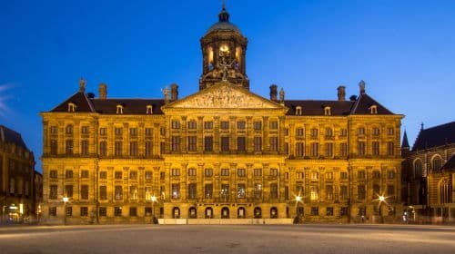 Royal Palace Amsterdam