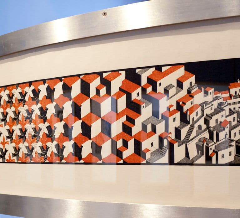 The Hague: Escher in The Palace Museum Ticket