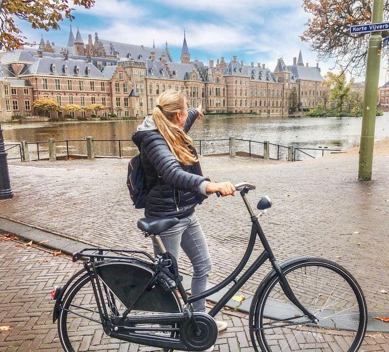 The Hague: Highlights Bike Tour