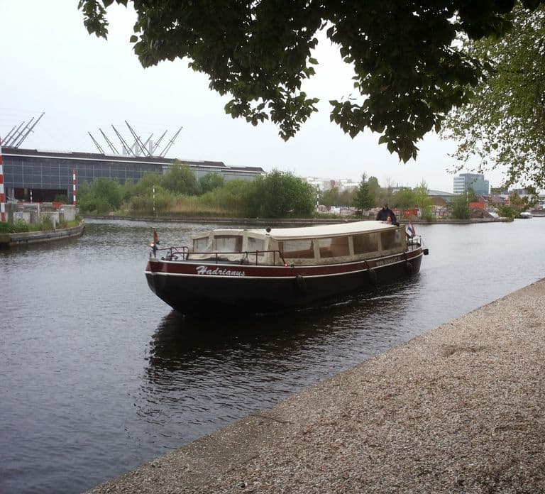 The Hague: One Way Boat Ticket to or from Delft