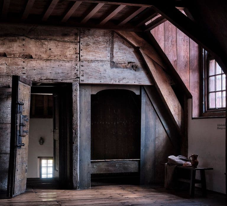 The Hague: Prison Gate Museum