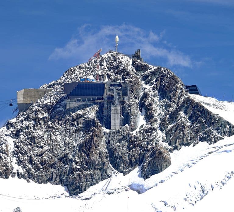Zermatt to Glacier Paradise Small Group Half-Day Trip