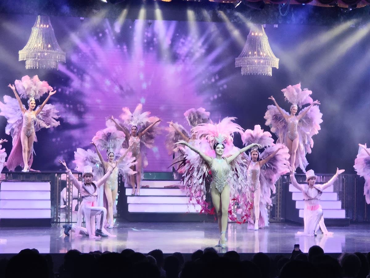Simon Cabaret Phuket