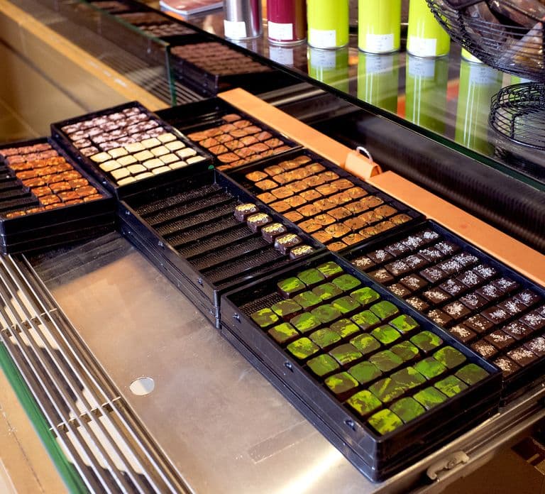 Chocolate Flavors Walking Tour of Geneva
