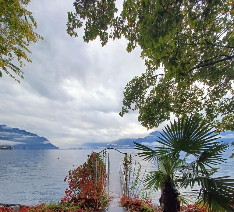 Explore Montreux in 90 mins: from Lord Byron to Queen