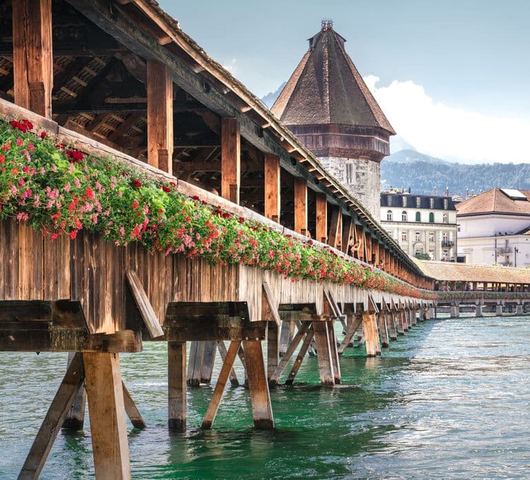 Vanuit Zürich: Dagtocht naar Luzern, Engelberg en Titlis