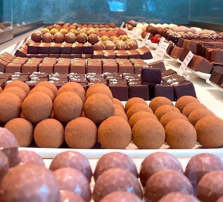 Geneva Chocolate Tour aboard a TukTuk