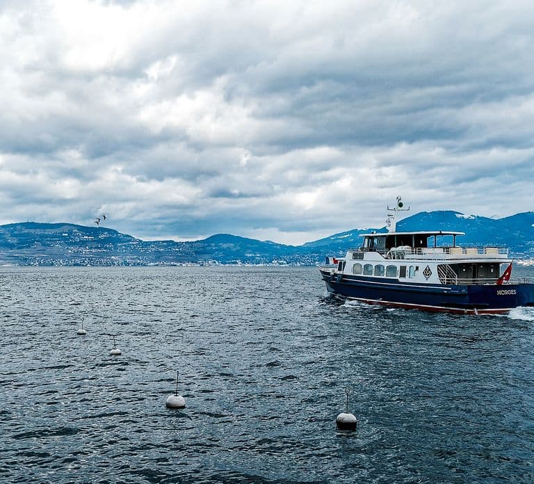Geneva: 50-Minute Lake Geneva Cruise