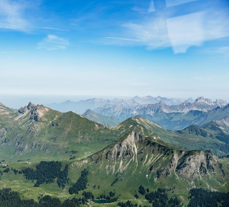 Geneva: Glacier 3000 Experience and Montreux