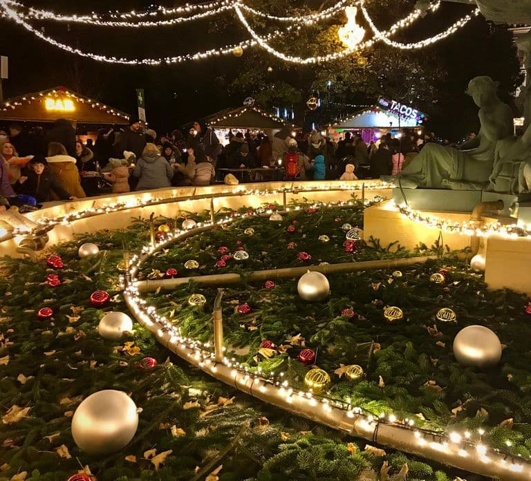 Geneva’s Winter Wonderland: A Festive Christmas Private Tour