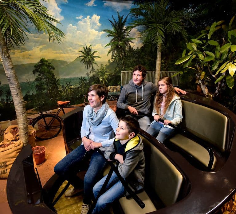 Lucerne: Swiss Chocolate Adventure Experience