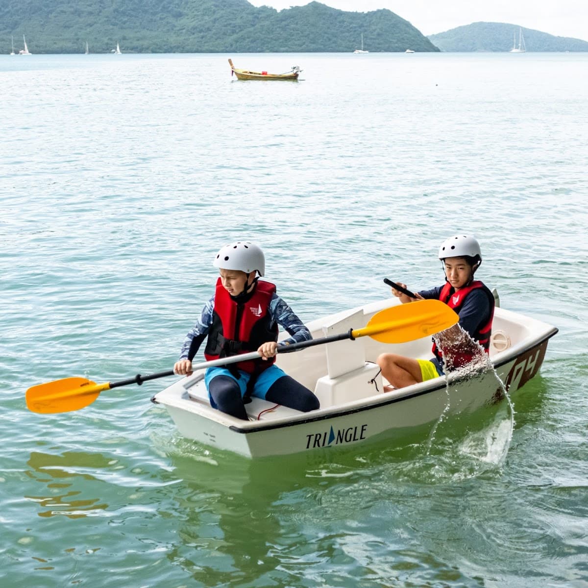 Triangle Sailing Club Phuket