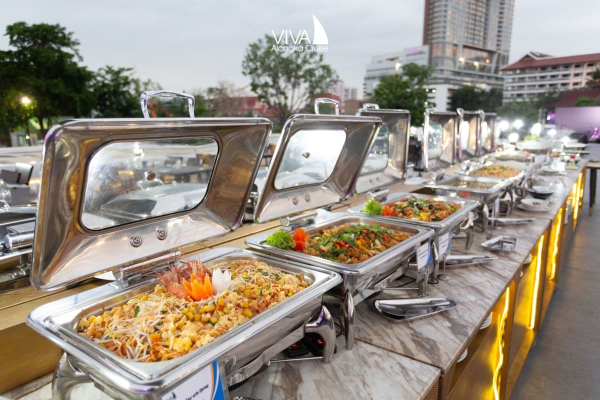 Viva Alangka Cruise a Bangkok