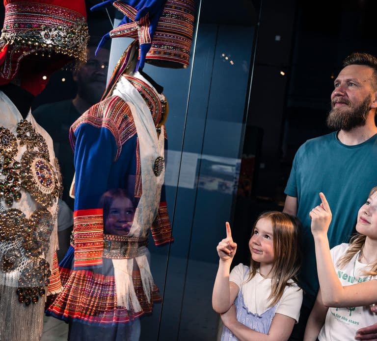 Rovaniemi: Passe Cultural para o Arktikum e Korundi