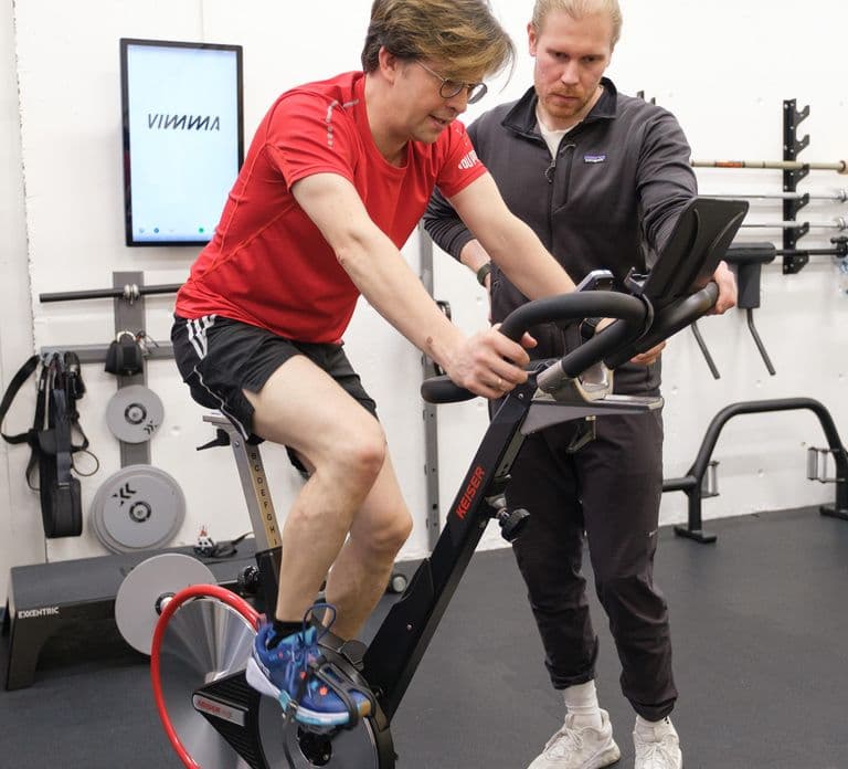 Rovaniemi: Privé sportschool en Olympische coach tot uw dienst