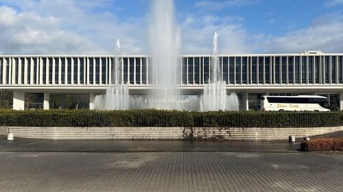 Hiroshima; Hiroshima Peace Memorial Museum and Castle Tour Day Tours