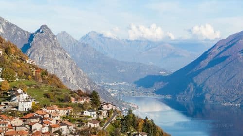Dagtrip naar het Comomeer + Bellagio + Como + Monza in Italië