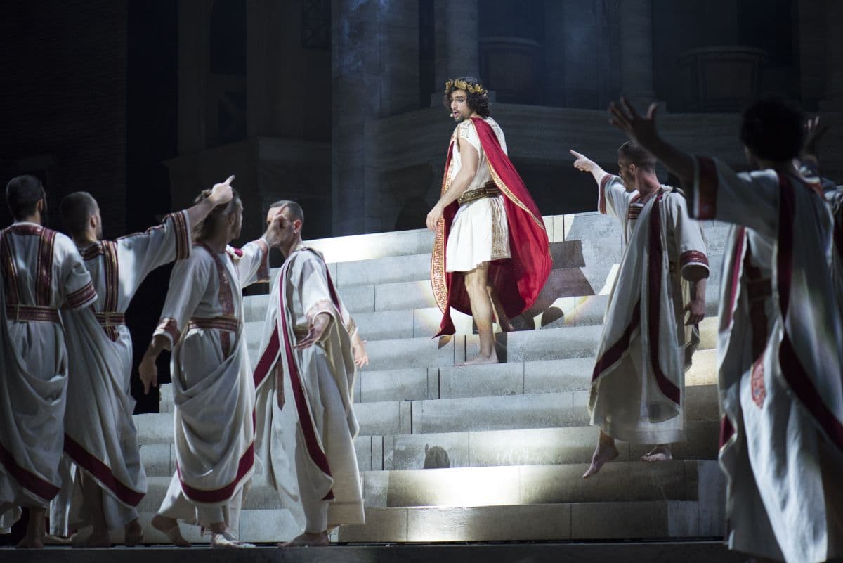 Nero Divine - Rock Opera