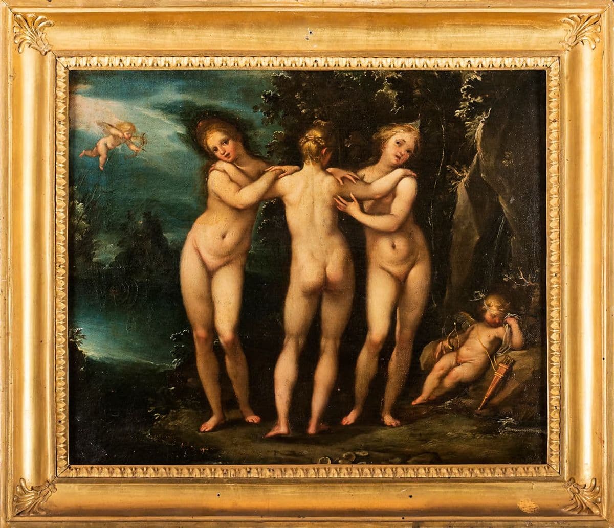 Rome: Borghese Gallery Entry Ticket & Optional Guided Tour