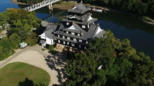 Ingressos para o Castelo de Okayama - Passeios de um dia