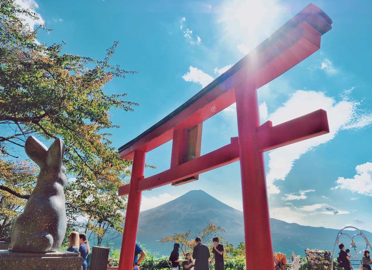 Una excursión de un día a siete populares lugares de Instagram alrededor del Monte Fuji