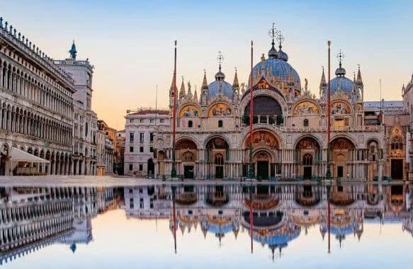 Venice: St. Mark's Basilica Skip-the-Line Entry & Audioguide