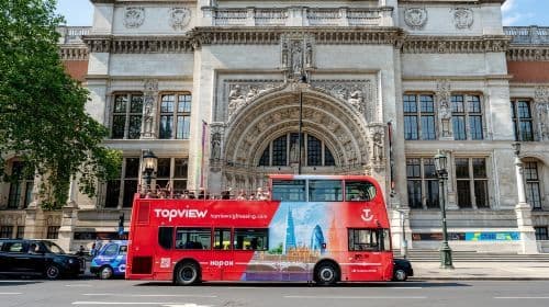 London: Discover Pass with Hop-On Hop-Off Bus, Cruise, Walks Day Tours